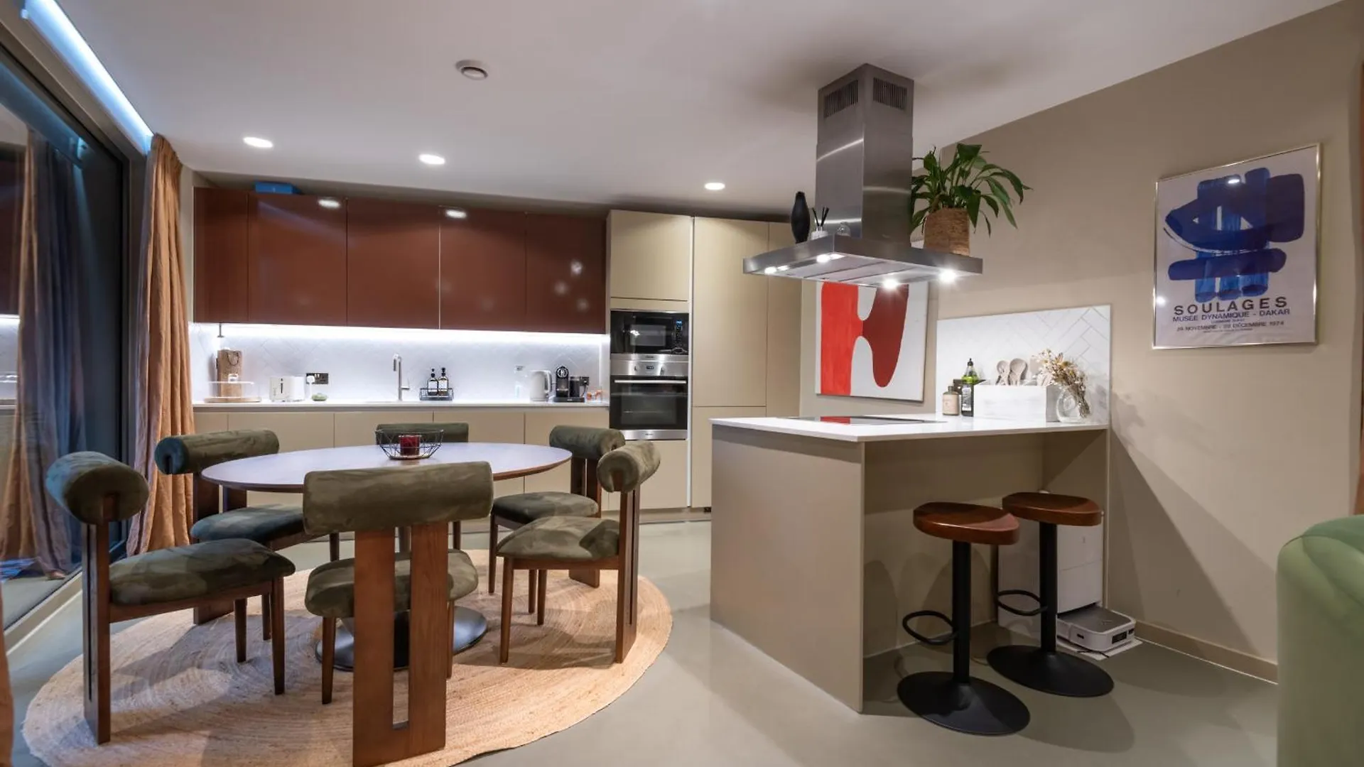 Stunning 3Bd Apt London Fields Apartment